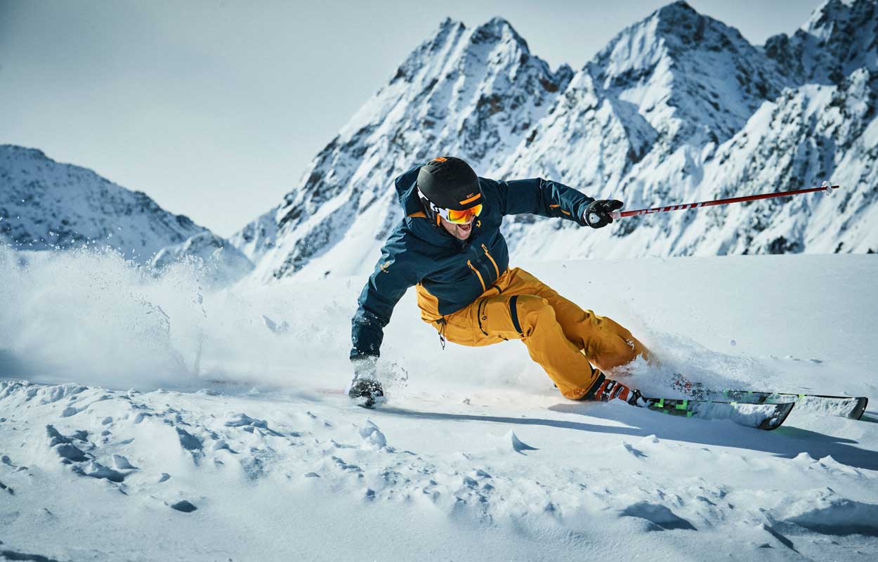 Ski Instructor Training Val d’Isere | Train for BASI Level 3-4 in Val d ...