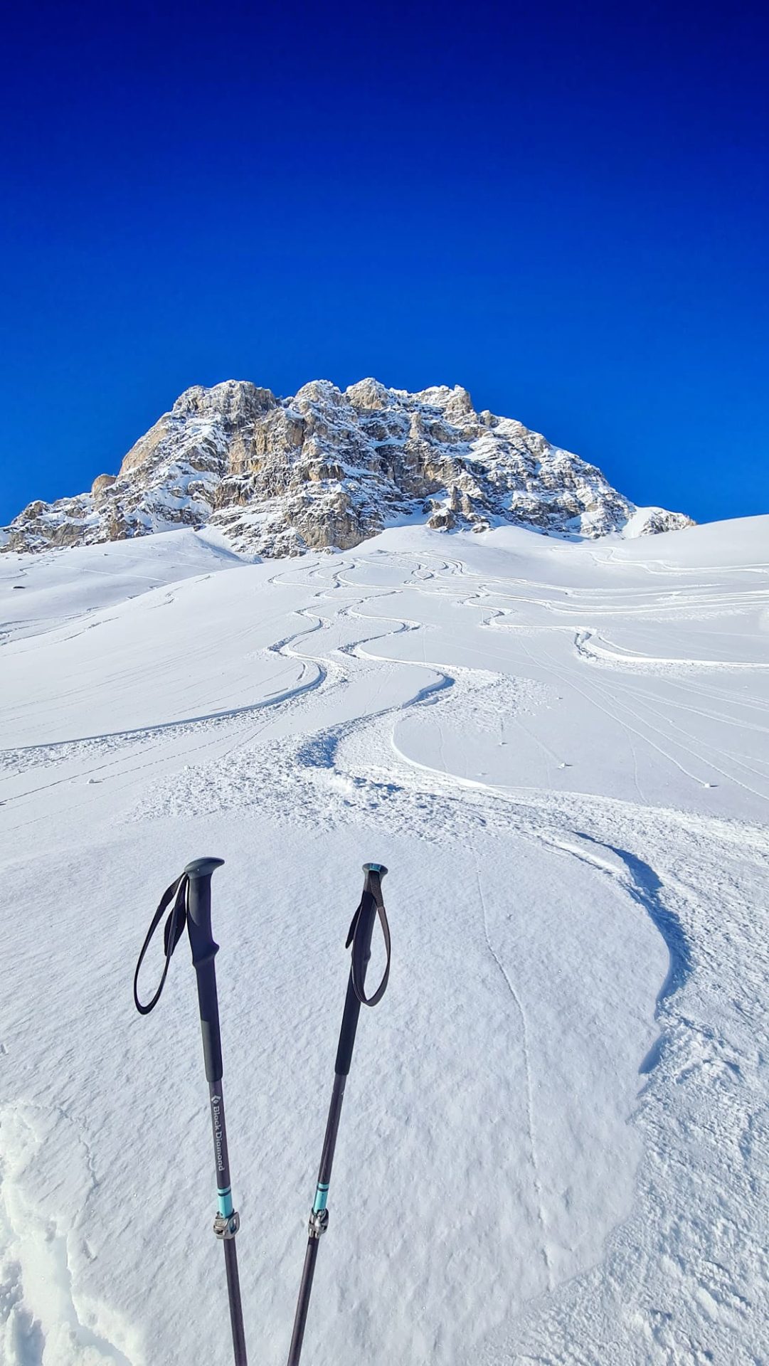 great snow conditions val d'isere jan 2022